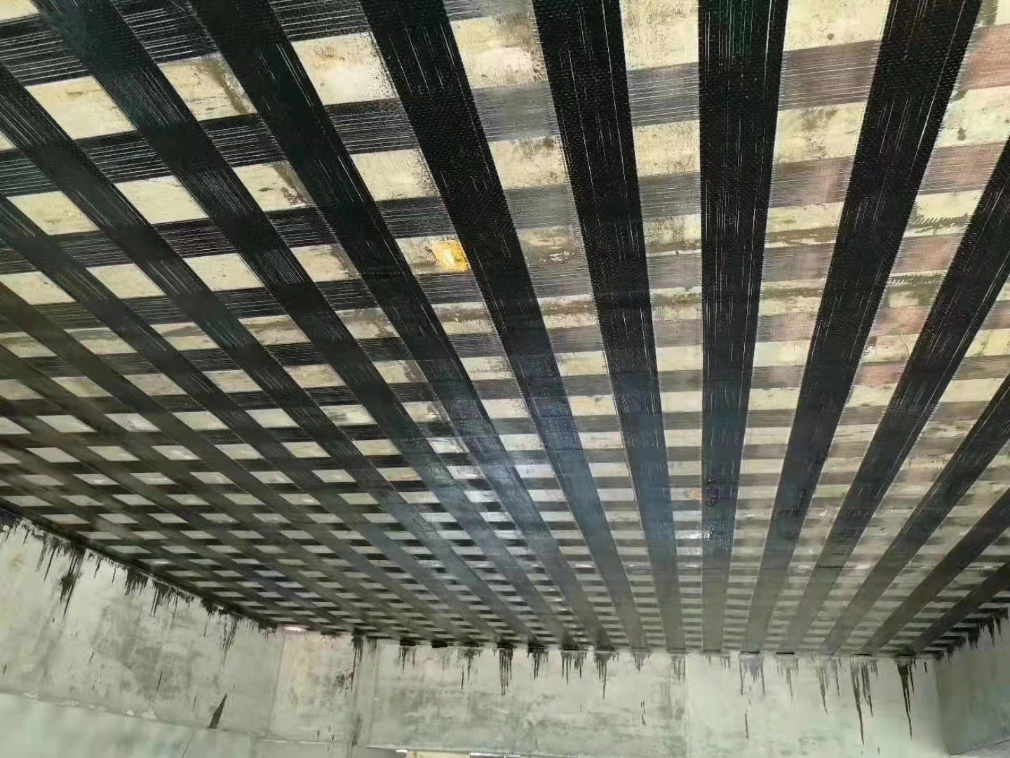 南京楼板碳纤维布加固